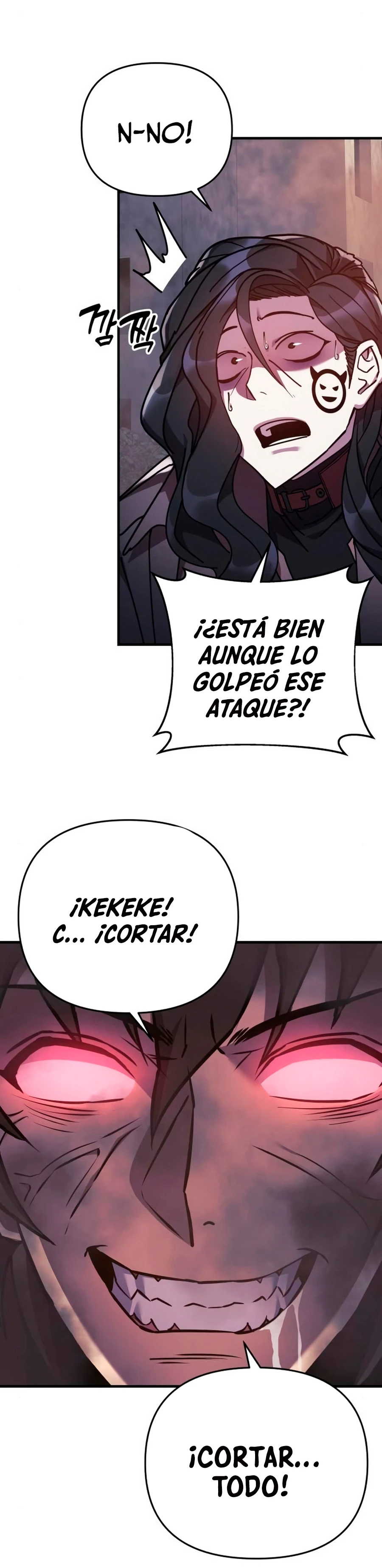 El creador está en hiatus - Capítulo 25 - Página 40 - LectorTMOo