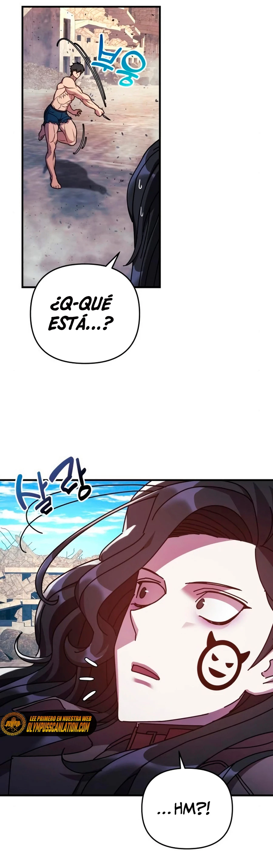 El creador está en hiatus - Capítulo 25 - Página 44 - LectorTMOo