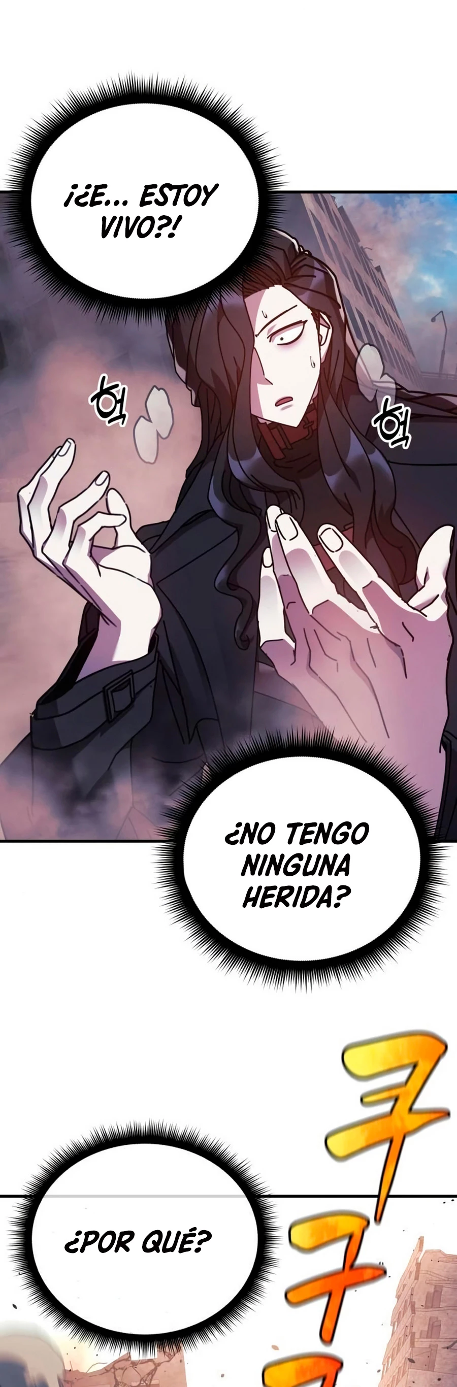 El creador está en hiatus - Capítulo 25 - Página 49 - LectorTMOo