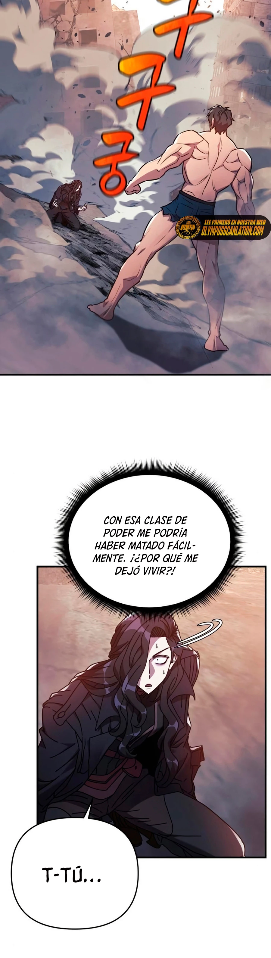 El creador está en hiatus - Capítulo 25 - Página 50 - LectorTMOo