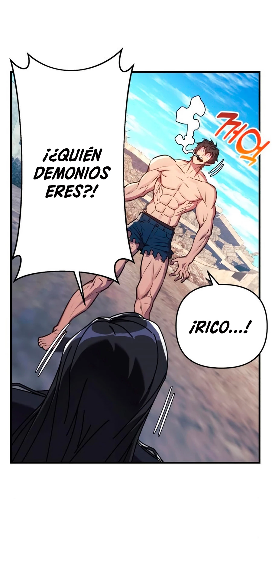 El creador está en hiatus - Capítulo 25 - Página 51 - LectorTMOo