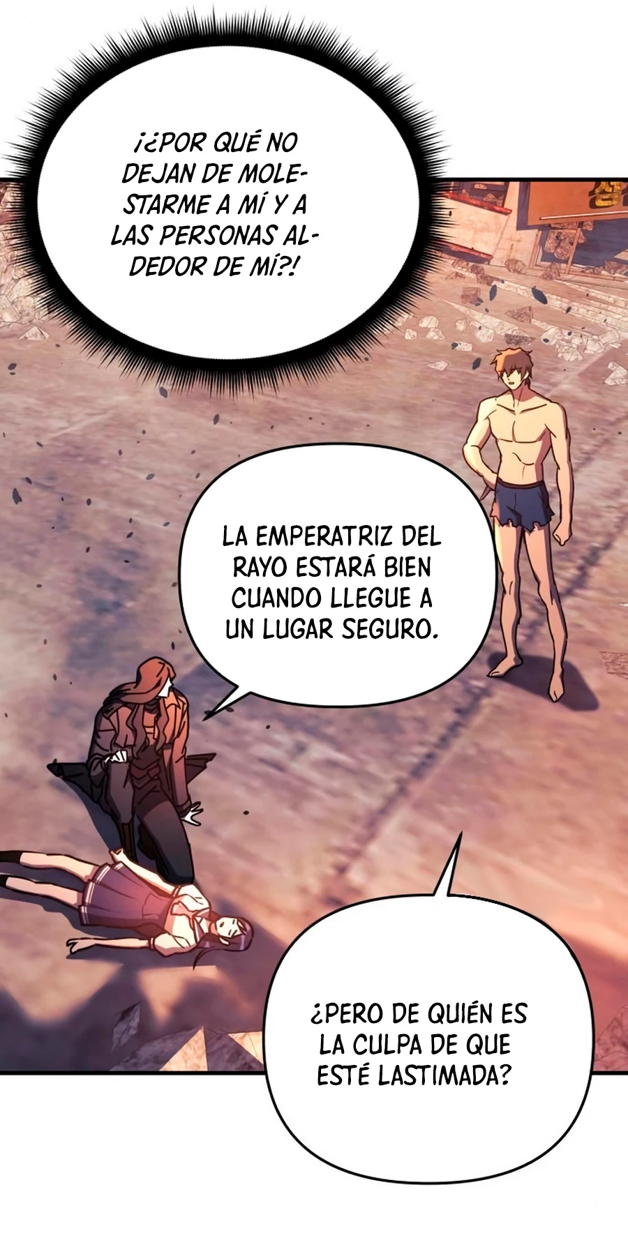 El creador está en hiatus - Capítulo 25 - Página 68 - LectorTMOo