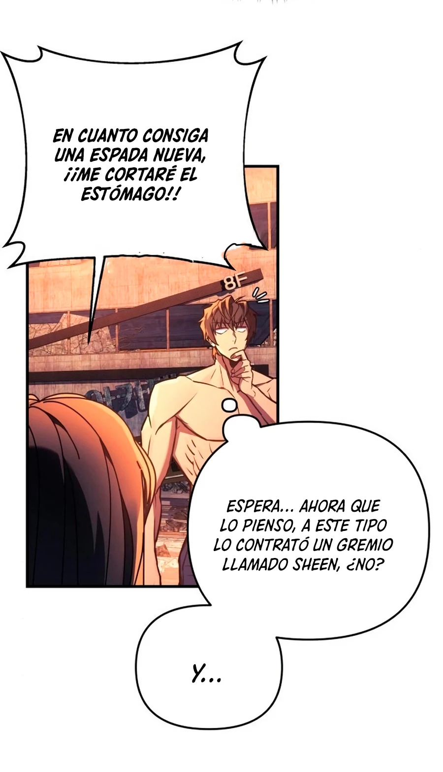 El creador está en hiatus - Capítulo 25 - Página 70 - LectorTMOo