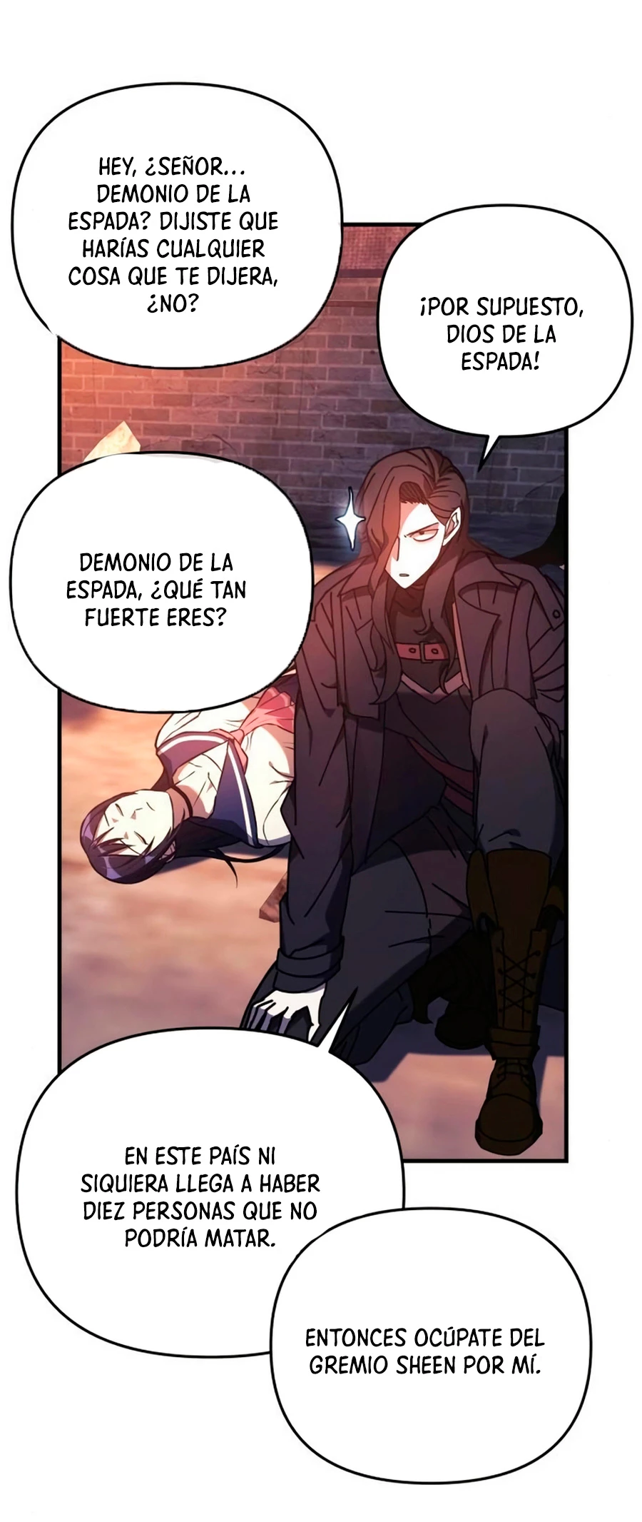 El creador está en hiatus - Capítulo 25 - Página 71 - LectorTMOo