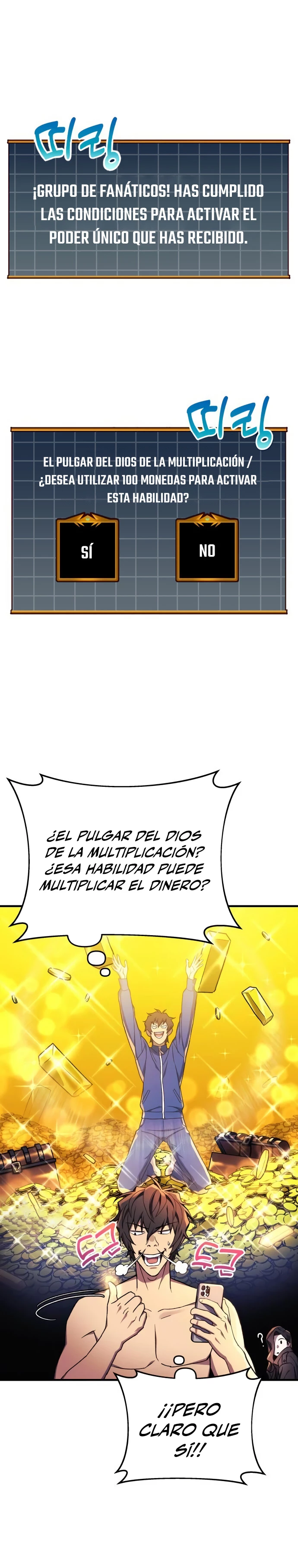El creador está en hiatus - Capítulo 26 - Página 5 - LectorTMOo