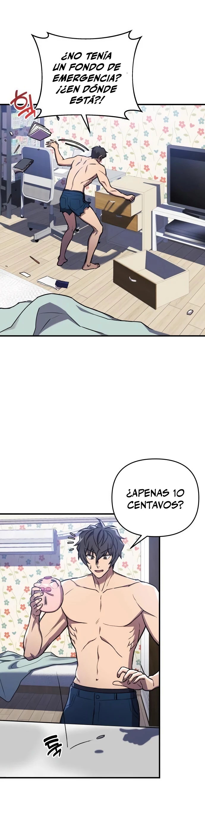 El creador está en hiatus - Capítulo 26 - Página 7 - LectorTMOo