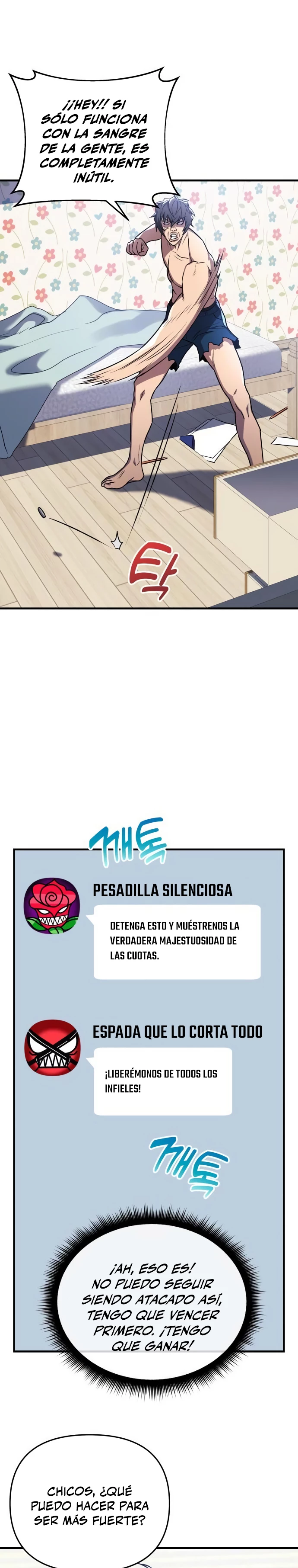 El creador está en hiatus - Capítulo 26 - Página 9 - LectorTMOo
