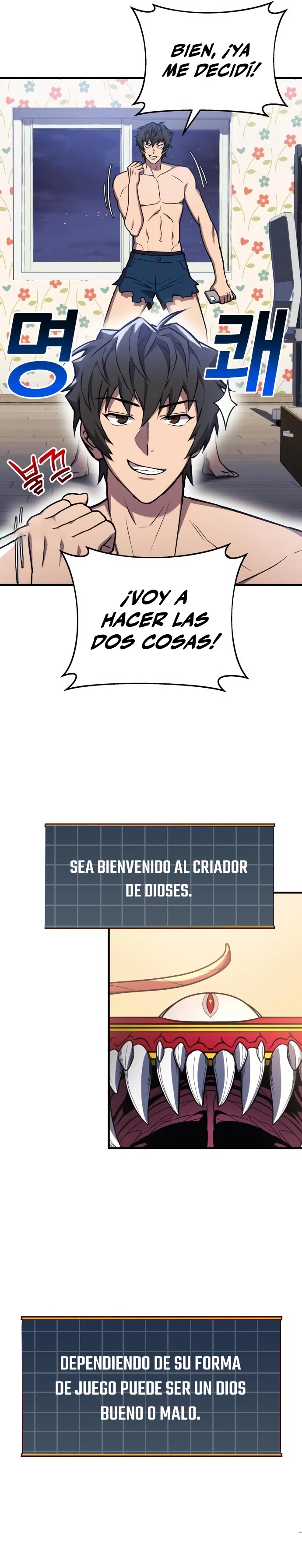 El creador está en hiatus - Capítulo 26 - Página 11 - LectorTMOo