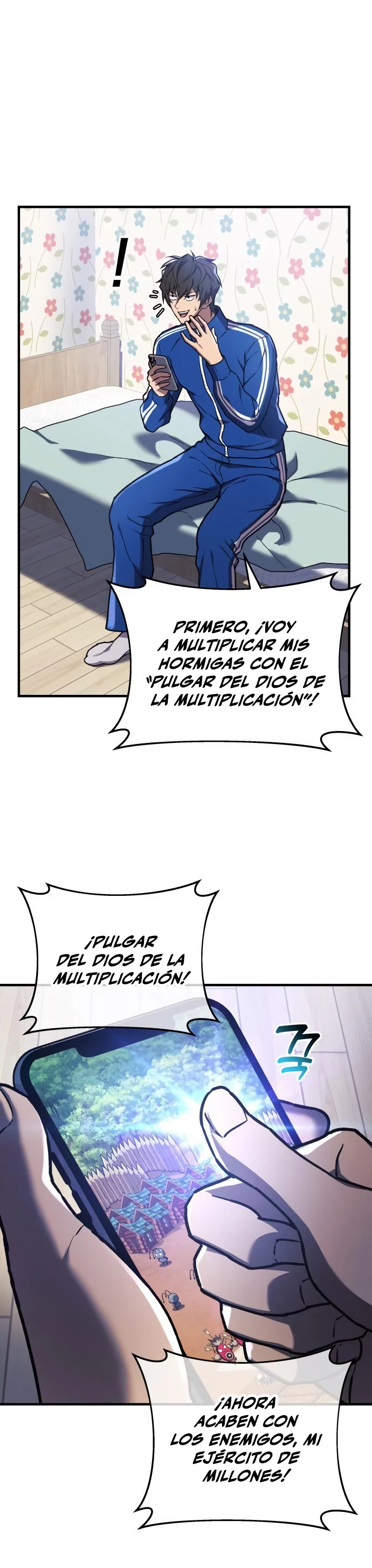 El creador está en hiatus - Capítulo 26 - Página 12 - LectorTMOo