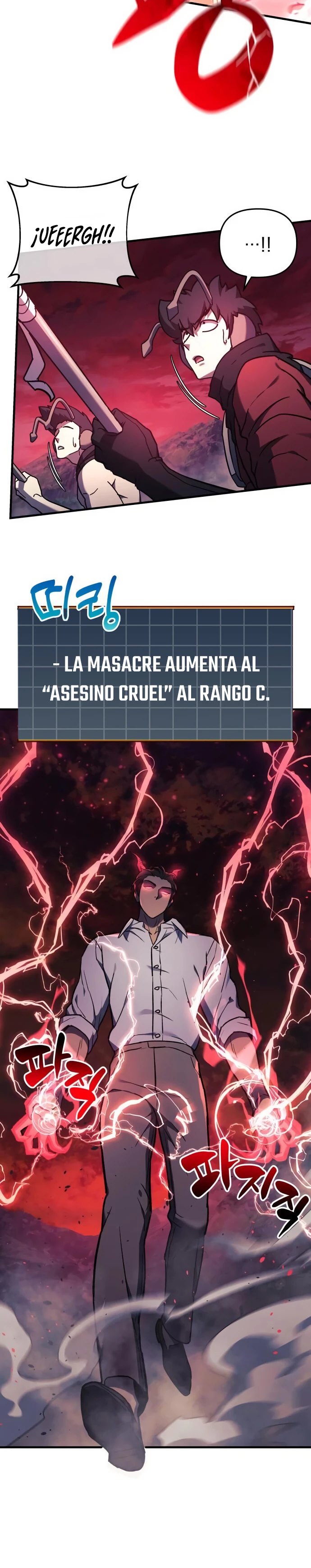 El creador está en hiatus - Capítulo 26 - Página 28 - LectorTMOo