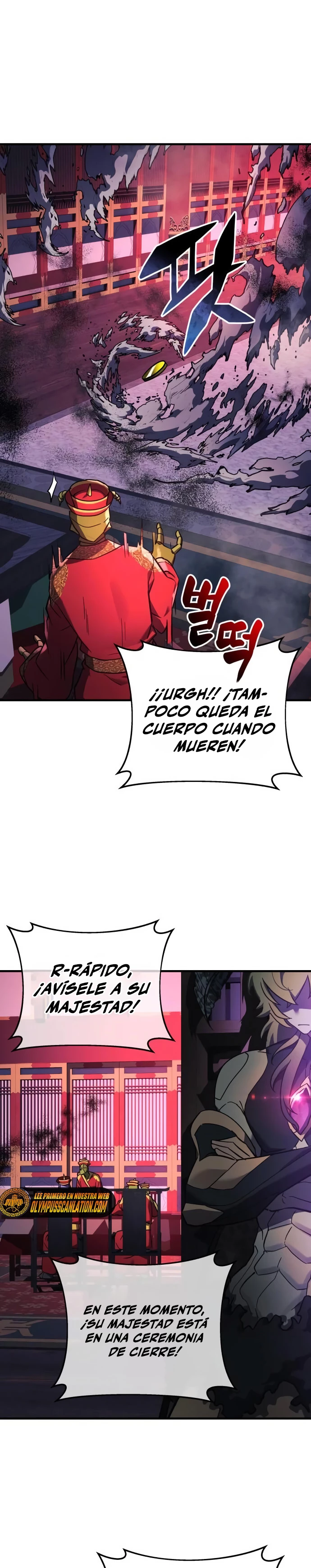 El creador está en hiatus - Capítulo 26 - Página 32 - LectorTMOo