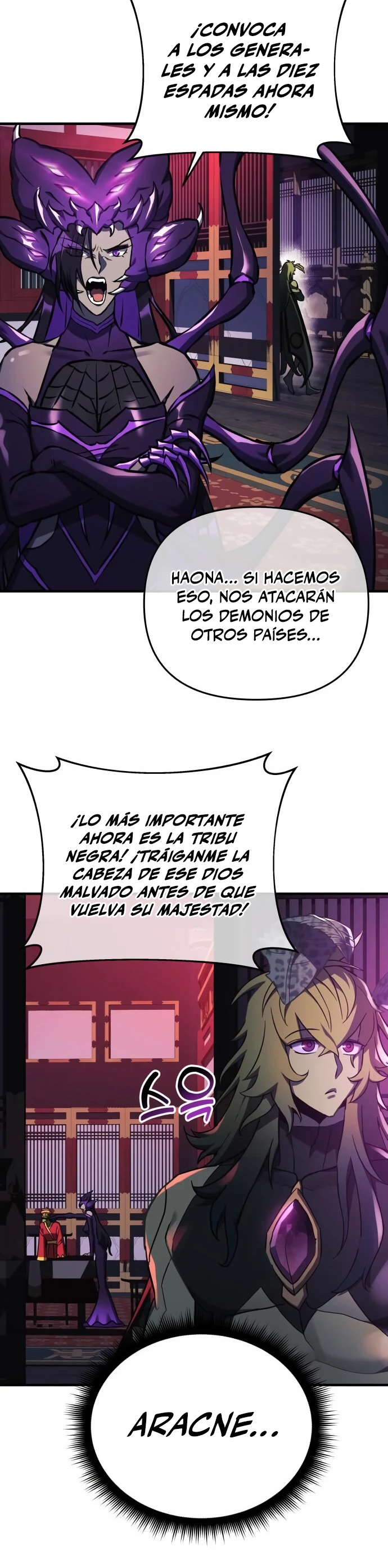 El creador está en hiatus - Capítulo 26 - Página 33 - LectorTMOo