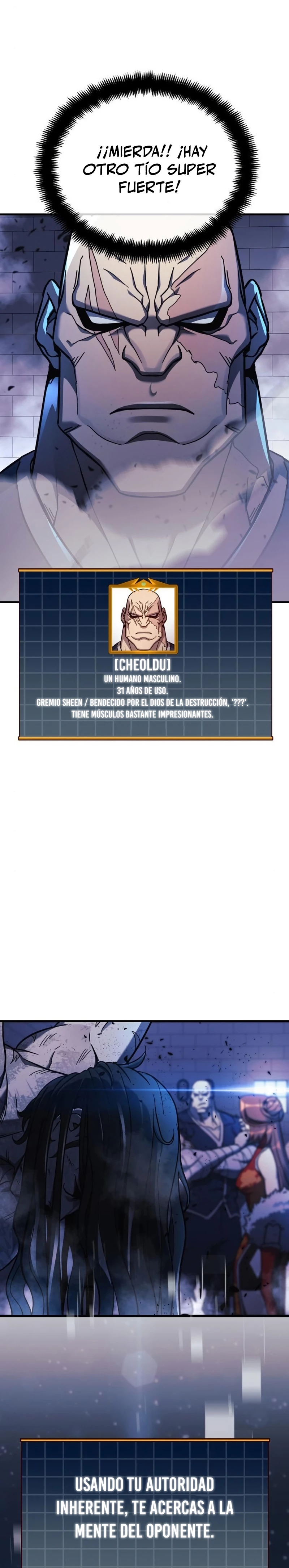 El creador está en hiatus - Capítulo 27 - Página 10 - LectorTMOo