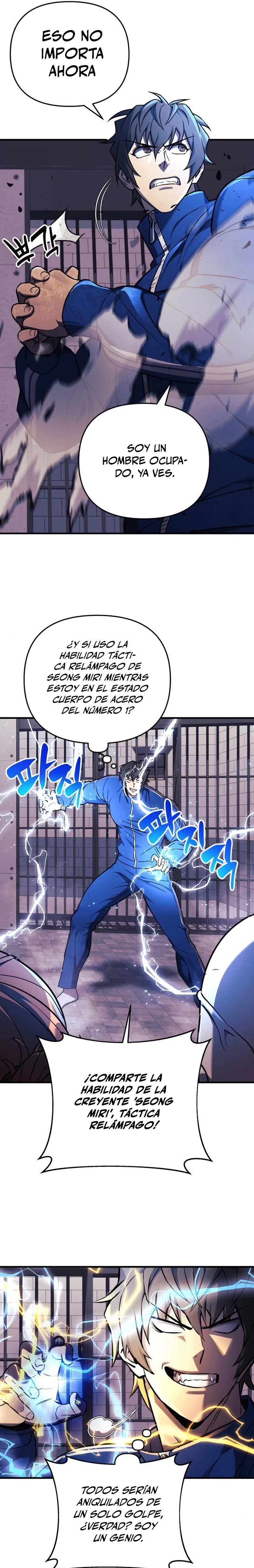 El creador está en hiatus - Capítulo 27 - Página 18 - LectorTMOo