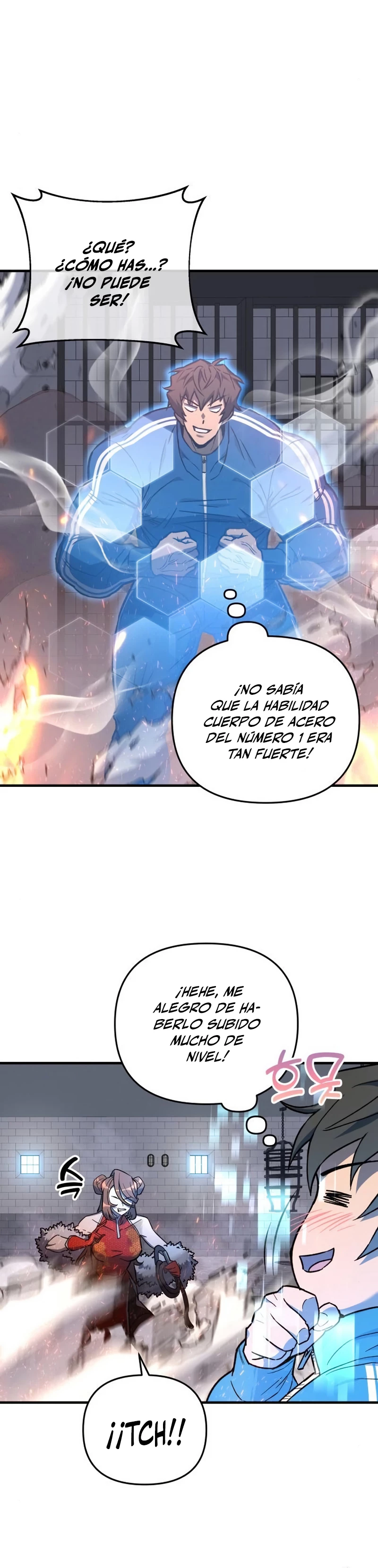 El creador está en hiatus - Capítulo 27 - Página 26 - LectorTMOo