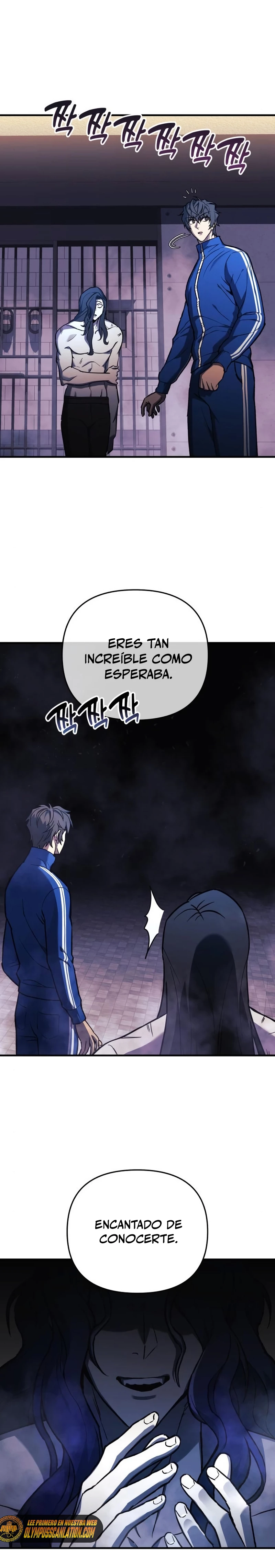 El creador está en hiatus - Capítulo 27 - Página 31 - LectorTMOo