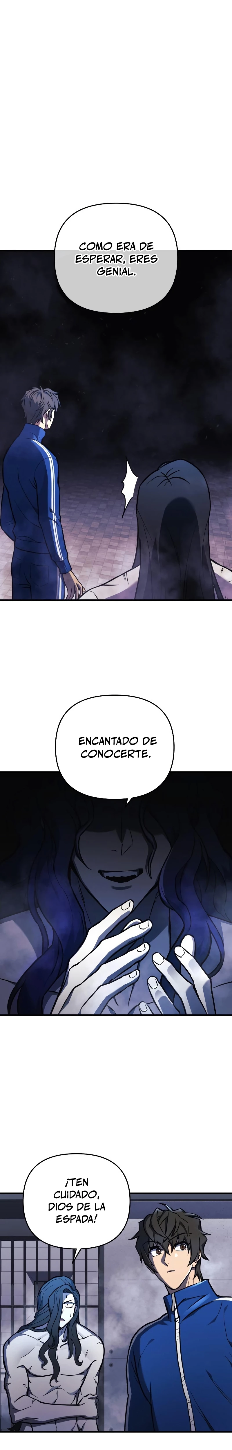 El creador está en hiatus - Capítulo 28 - Página 3 - LectorTMOo