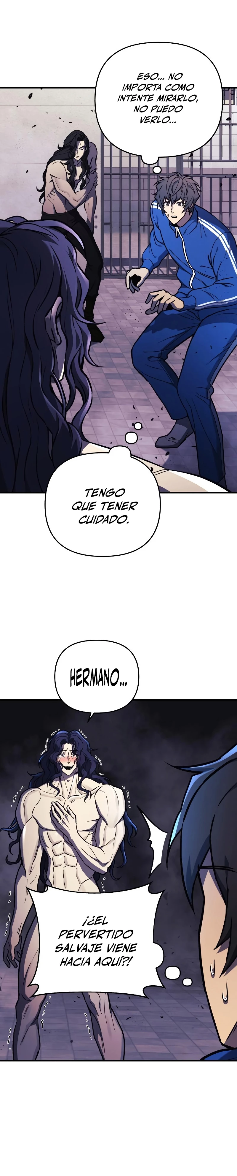 El creador está en hiatus - Capítulo 28 - Página 5 - LectorTMOo