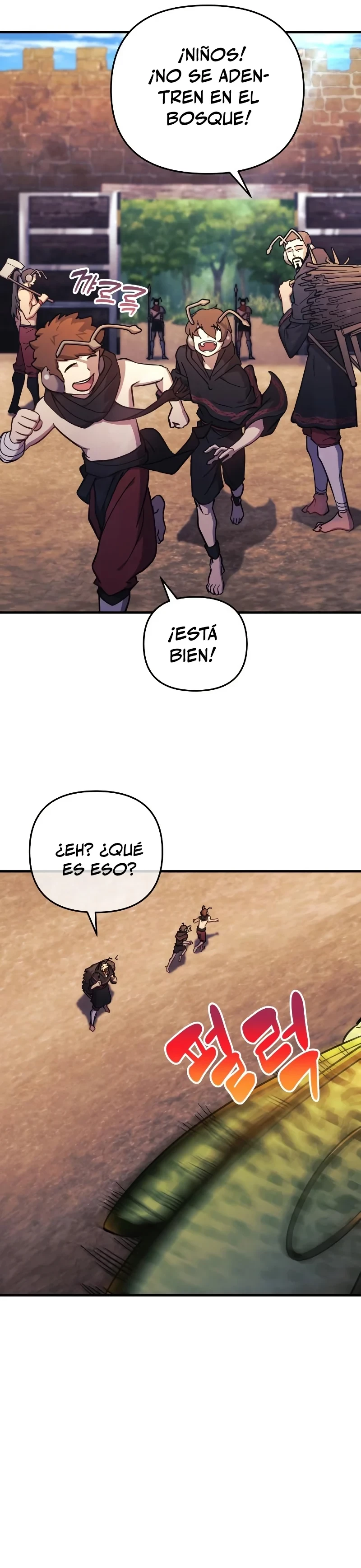El creador está en hiatus - Capítulo 28 - Página 15 - LectorTMOo