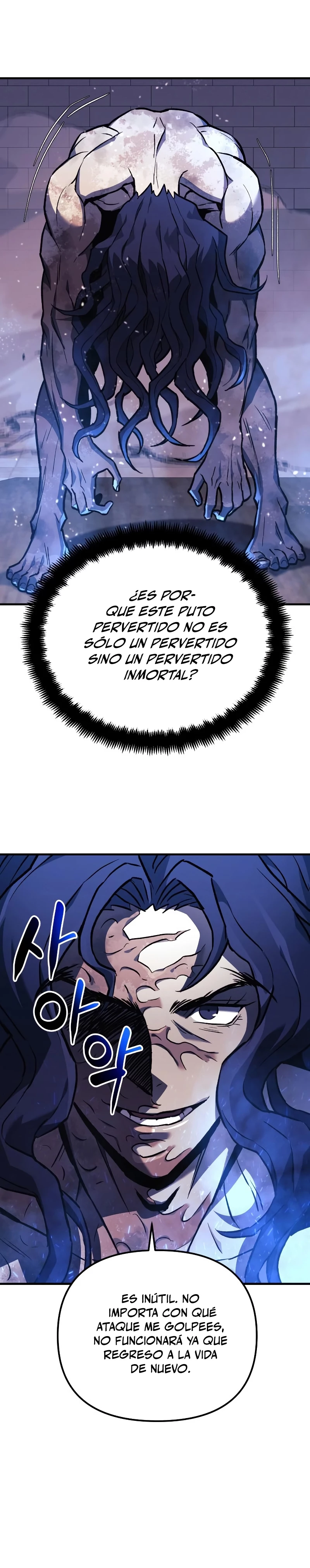 El creador está en hiatus - Capítulo 28 - Página 23 - LectorTMOo