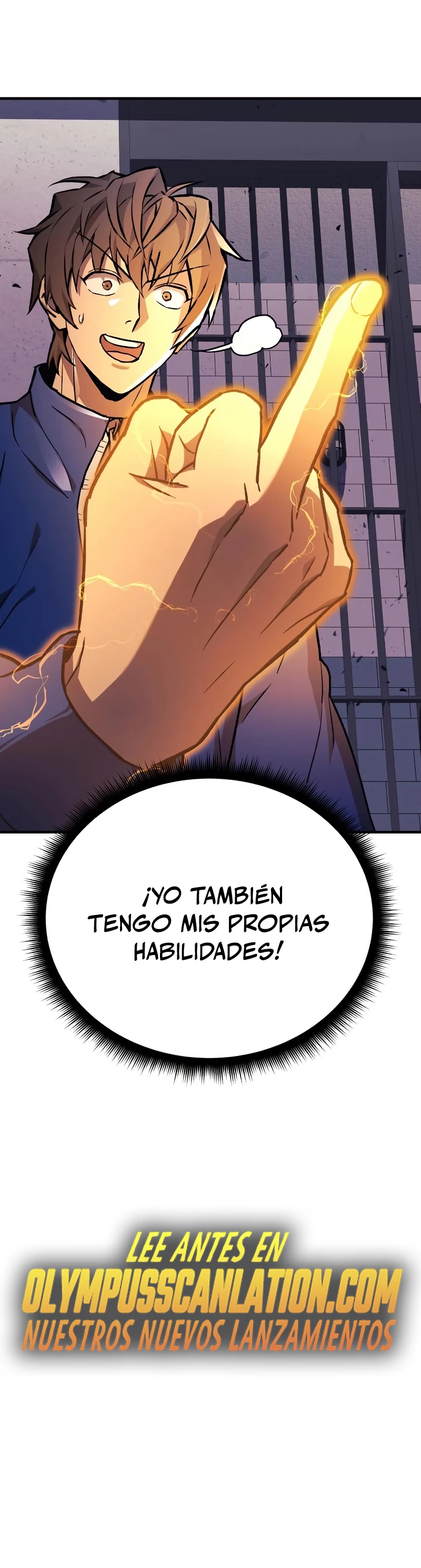 El creador está en hiatus - Capítulo 28 - Página 35 - LectorTMOo