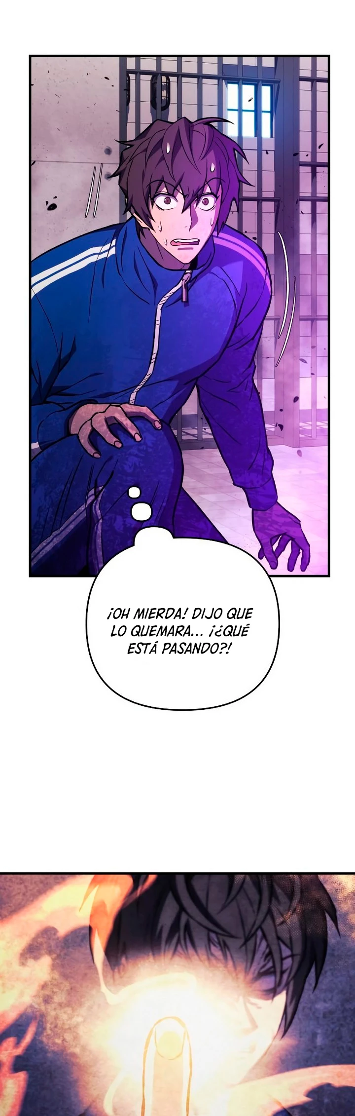 El creador está en hiatus - Capítulo 29 - Página 3 - LectorTMOo