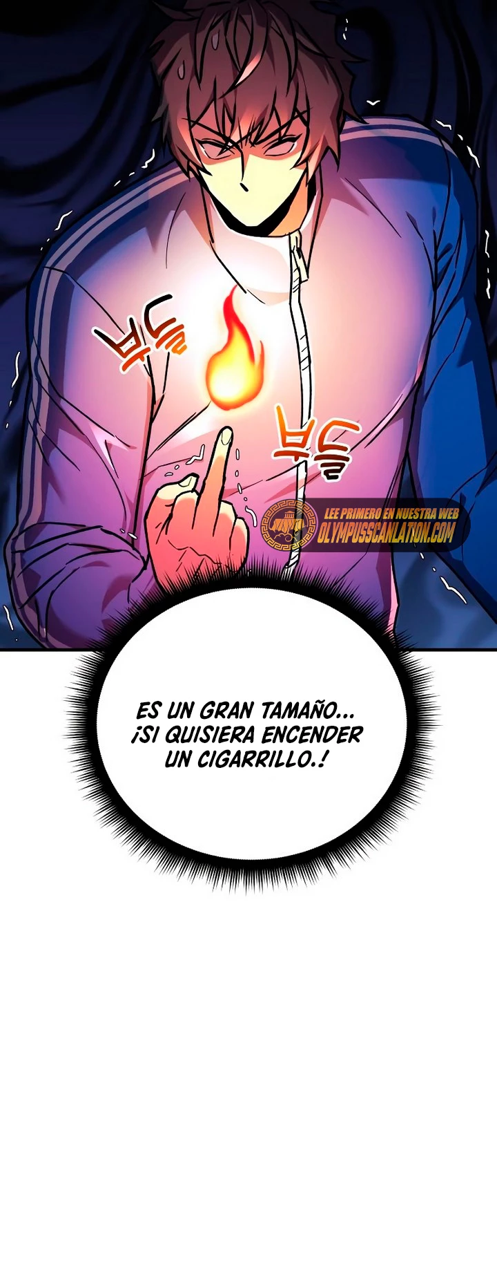 El creador está en hiatus - Capítulo 29 - Página 13 - LectorTMOo