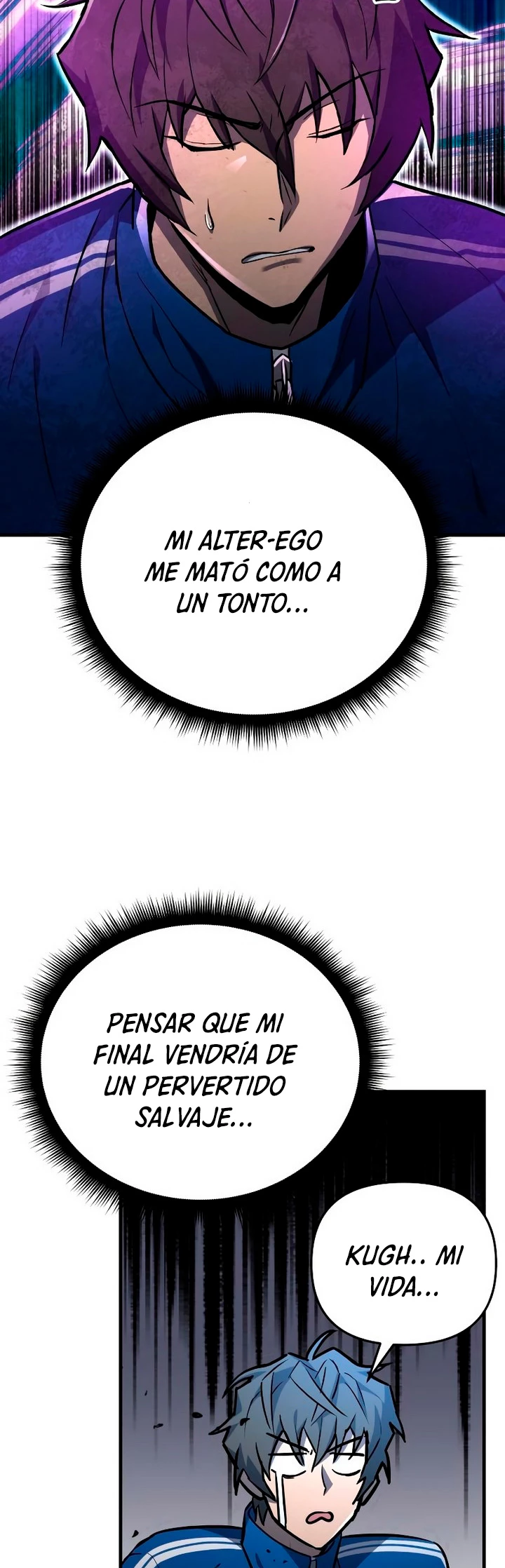 El creador está en hiatus - Capítulo 29 - Página 22 - LectorTMOo