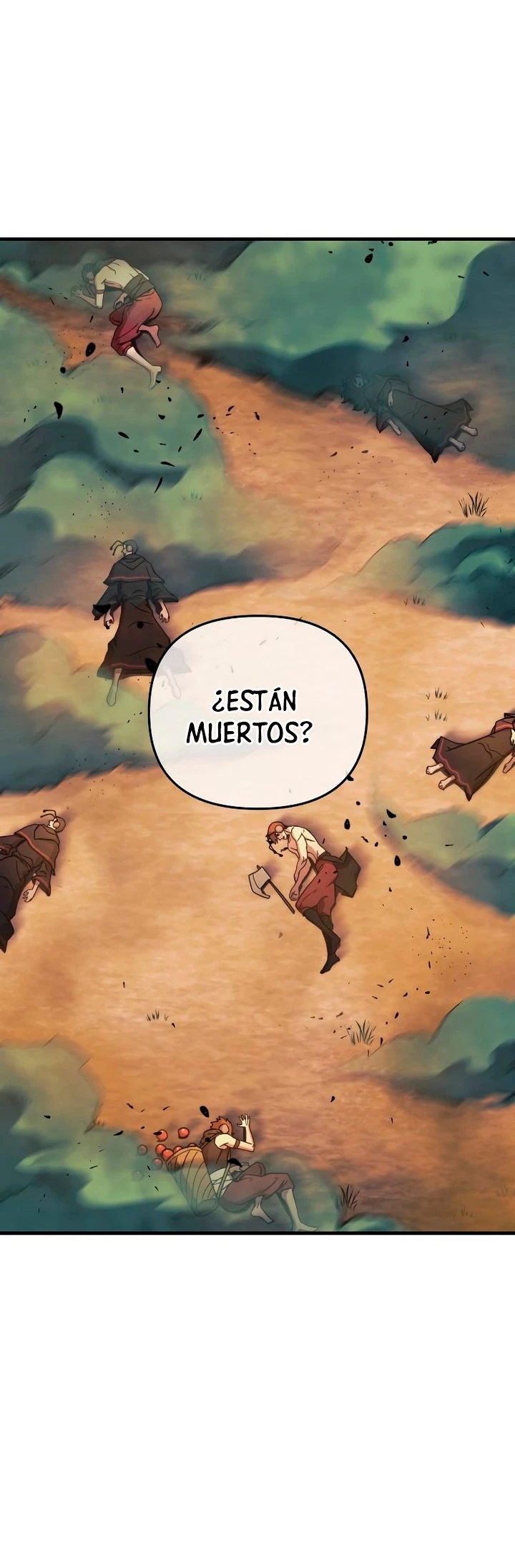 El creador está en hiatus - Capítulo 29 - Página 41 - LectorTMOo