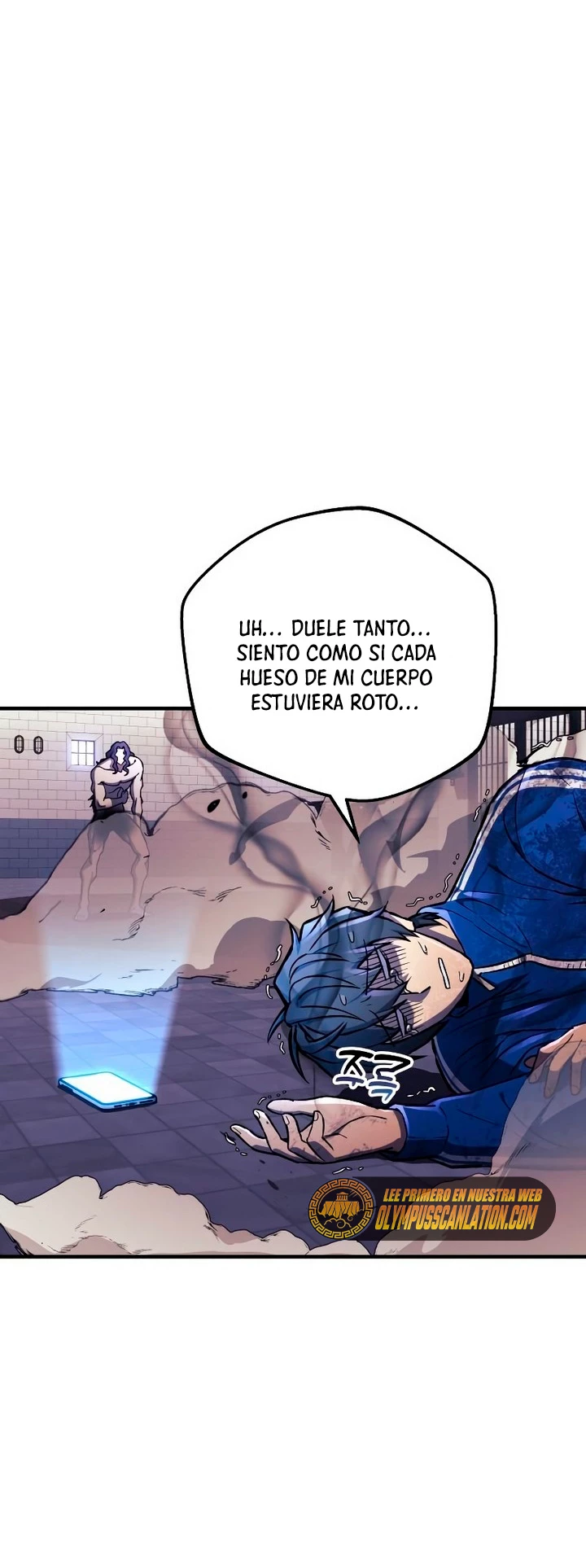 El creador está en hiatus - Capítulo 29 - Página 42 - LectorTMOo