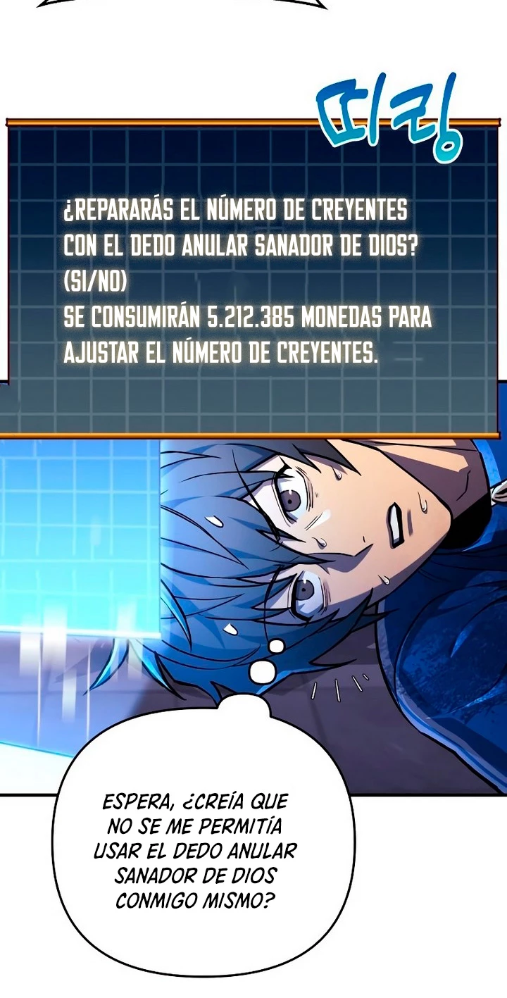El creador está en hiatus - Capítulo 29 - Página 44 - LectorTMOo