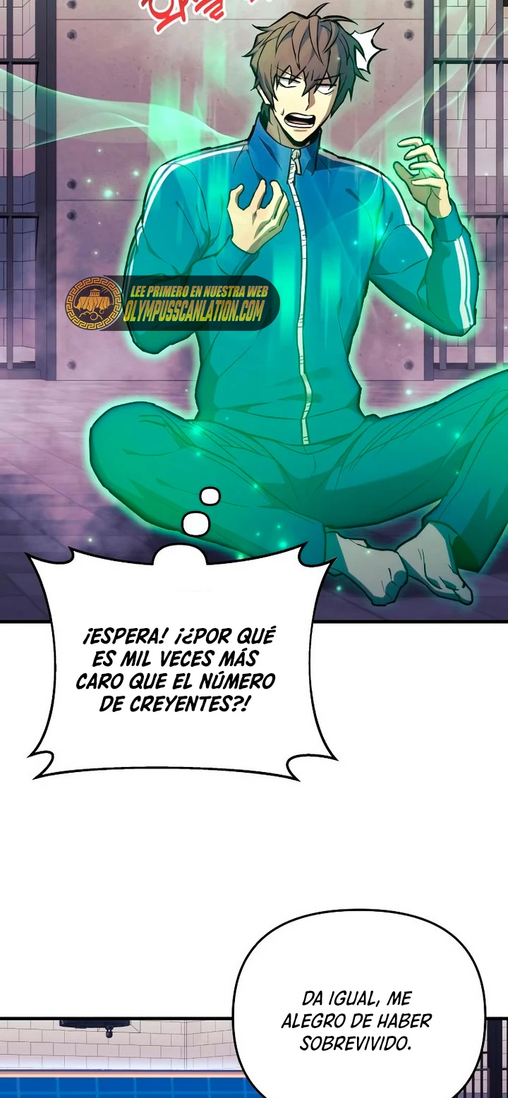 El creador está en hiatus - Capítulo 29 - Página 48 - LectorTMOo