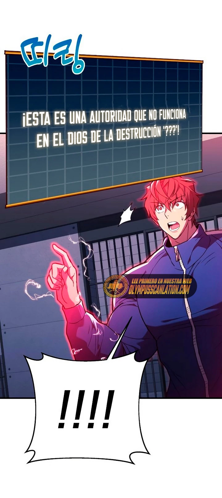 El creador está en hiatus - Capítulo 29 - Página 69 - LectorTMOo