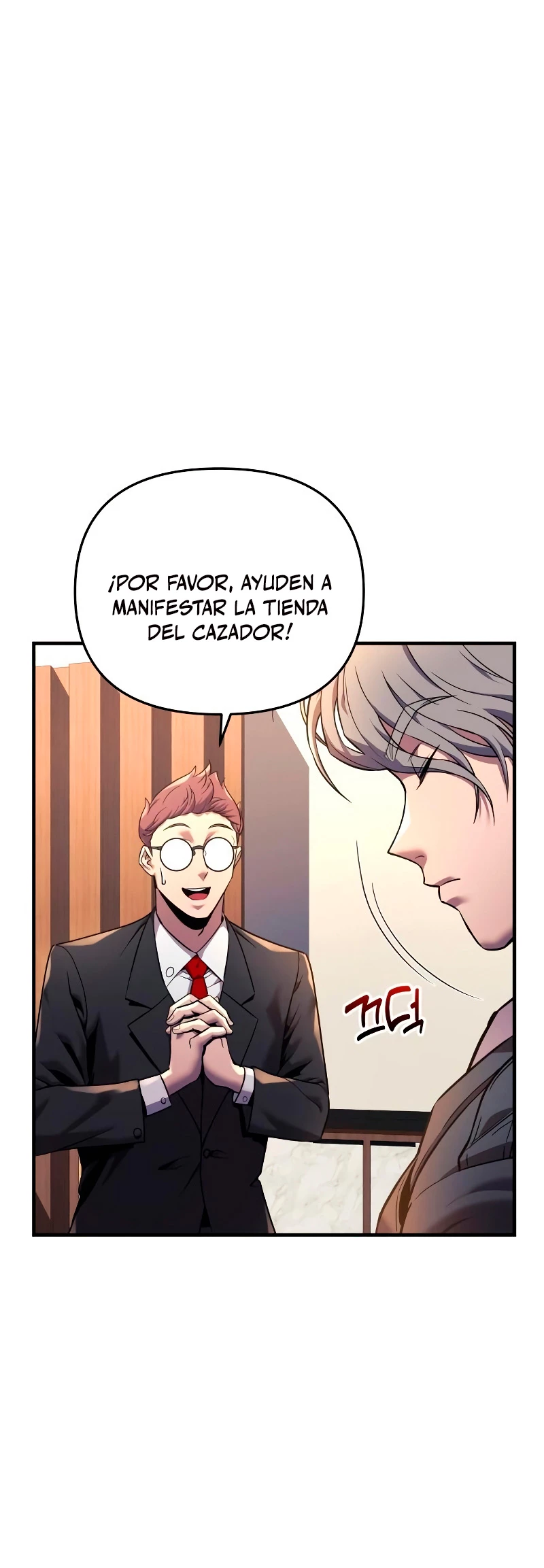 El creador está en hiatus - Capítulo 3 - Página 5 - LectorTMOo