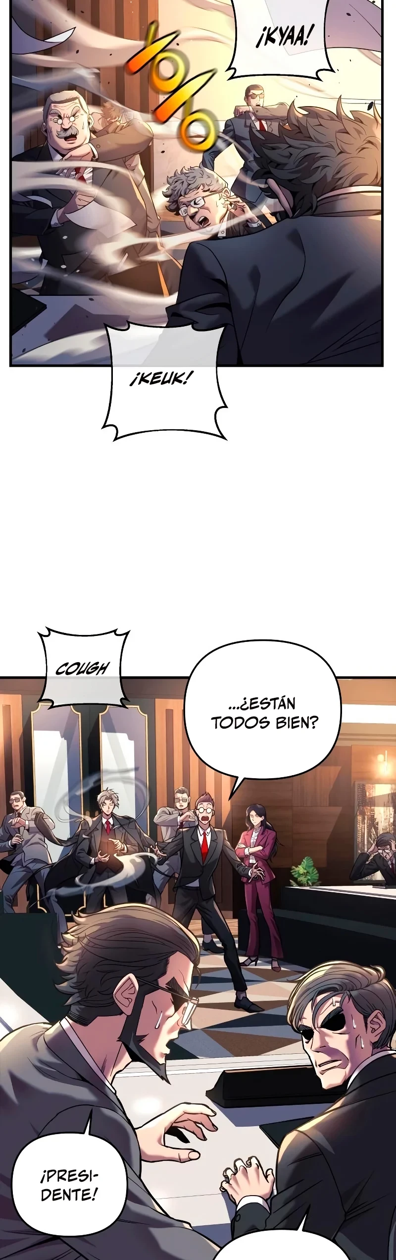El creador está en hiatus - Capítulo 3 - Página 8 - LectorTMOo
