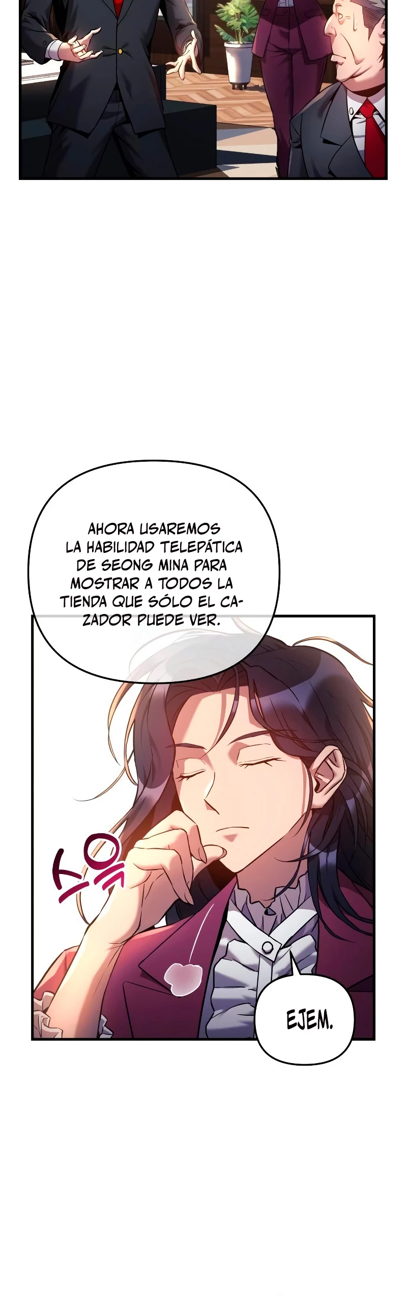 El creador está en hiatus - Capítulo 3 - Página 11 - LectorTMOo
