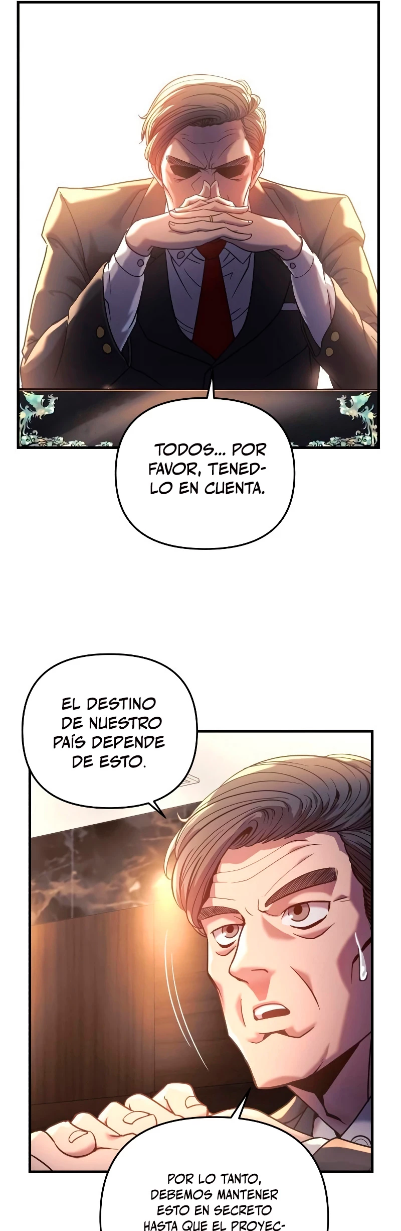 El creador está en hiatus - Capítulo 3 - Página 17 - LectorTMOo