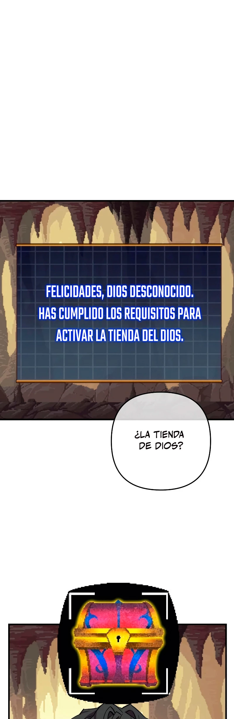 El creador está en hiatus - Capítulo 3 - Página 20 - LectorTMOo