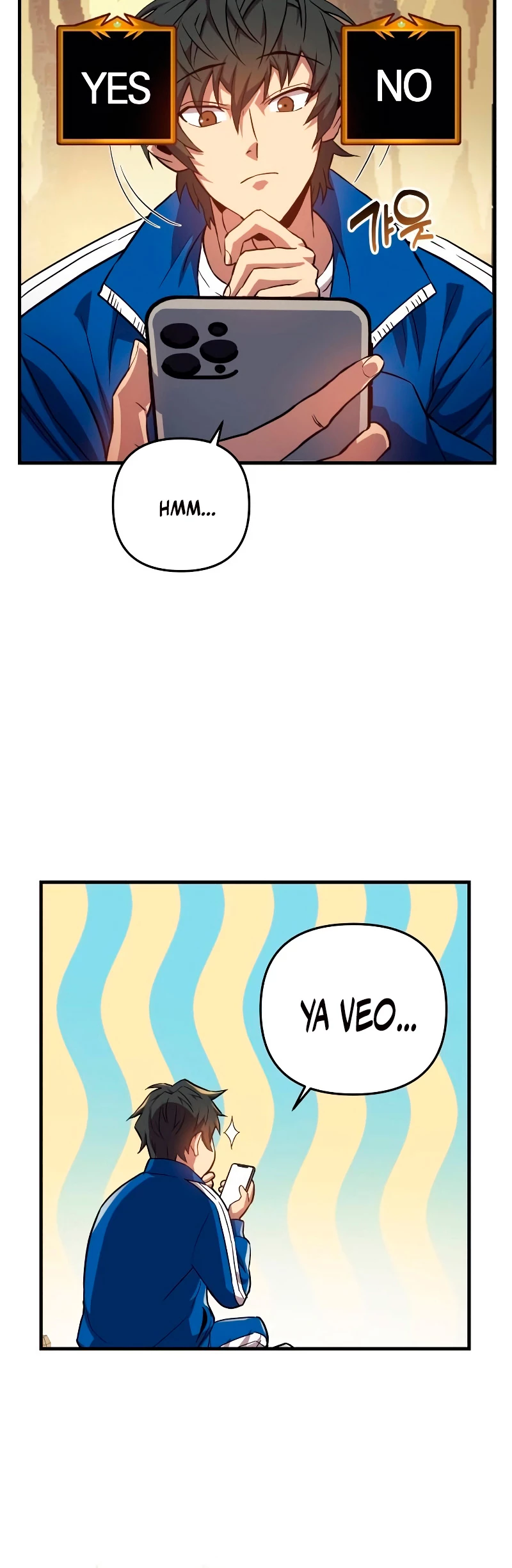 El creador está en hiatus - Capítulo 3 - Página 21 - LectorTMOo