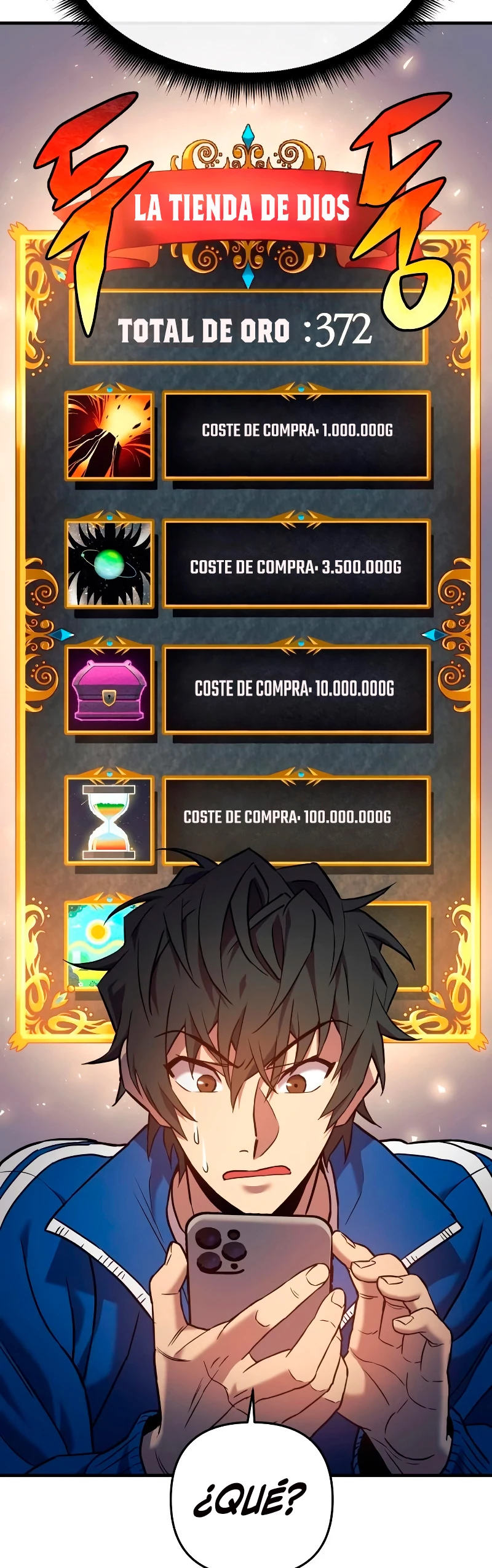 El creador está en hiatus - Capítulo 3 - Página 25 - LectorTMOo
