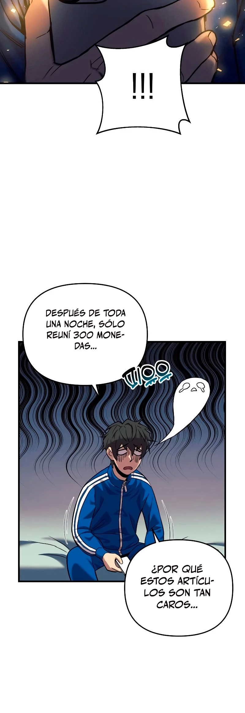 El creador está en hiatus - Capítulo 3 - Página 28 - LectorTMOo
