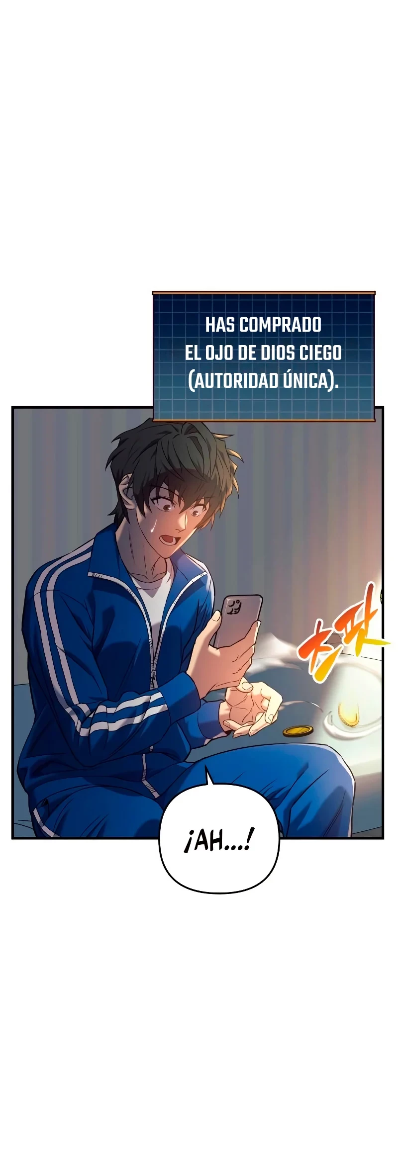 El creador está en hiatus - Capítulo 3 - Página 31 - LectorTMOo