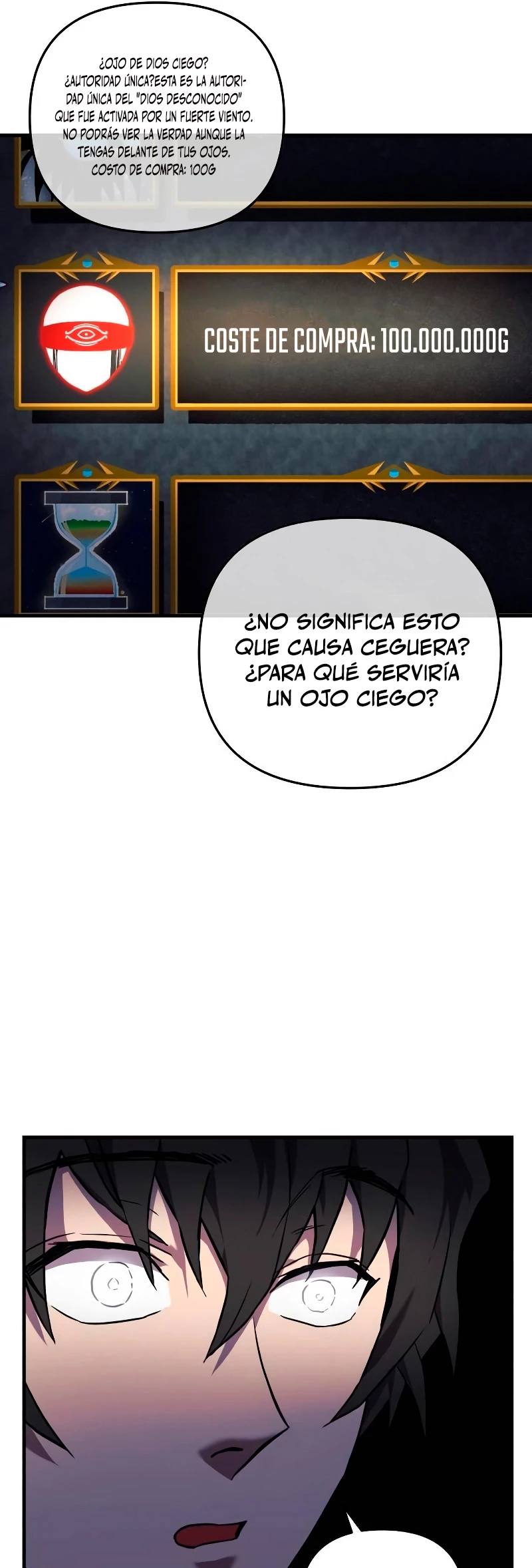 El creador está en hiatus - Capítulo 3 - Página 32 - LectorTMOo
