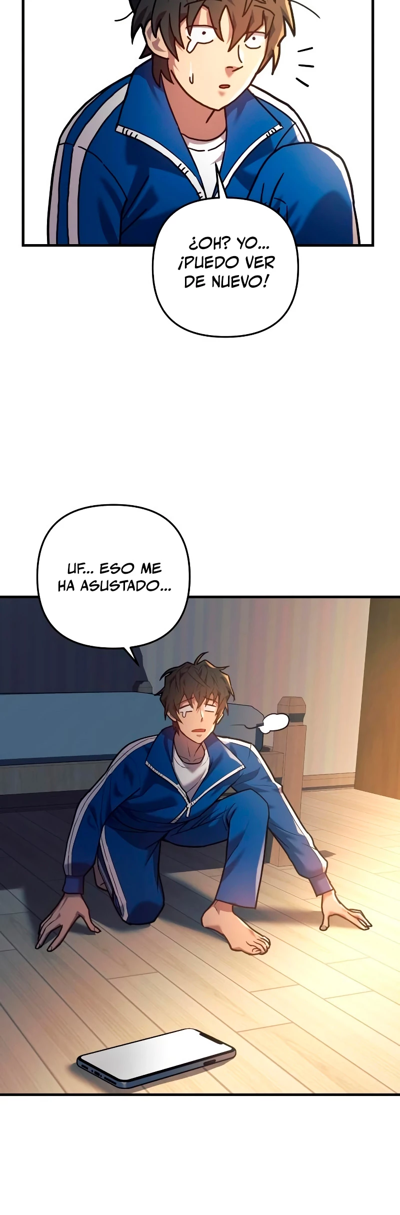 El creador está en hiatus - Capítulo 3 - Página 38 - LectorTMOo