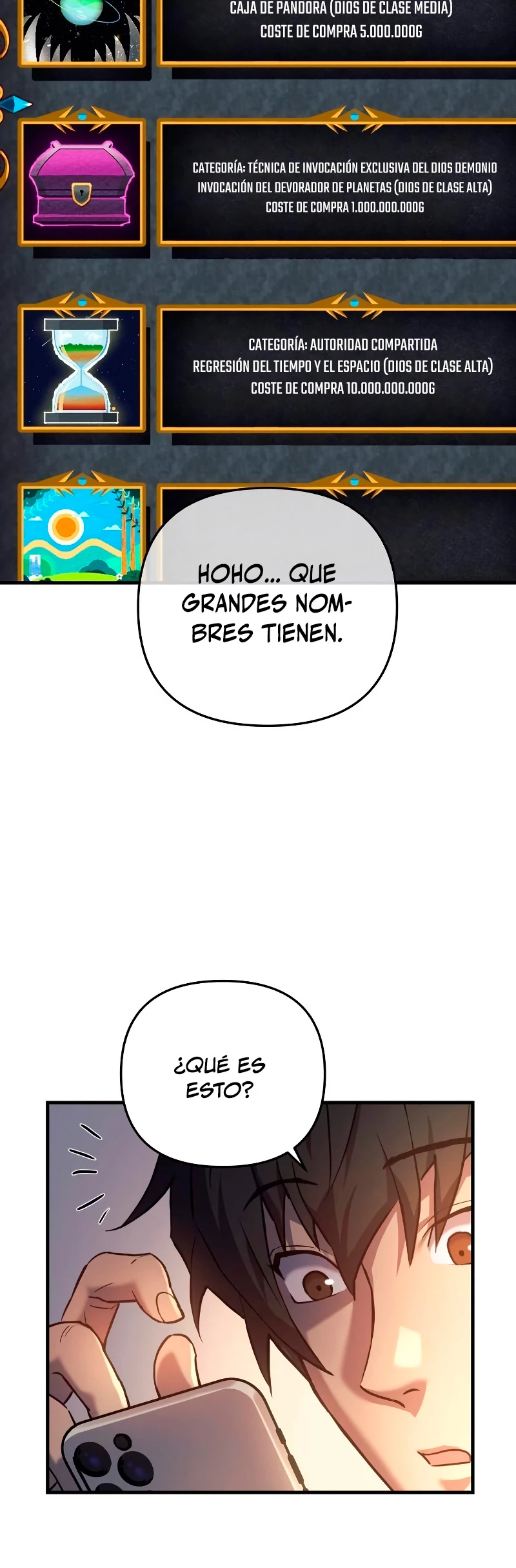El creador está en hiatus - Capítulo 3 - Página 40 - LectorTMOo