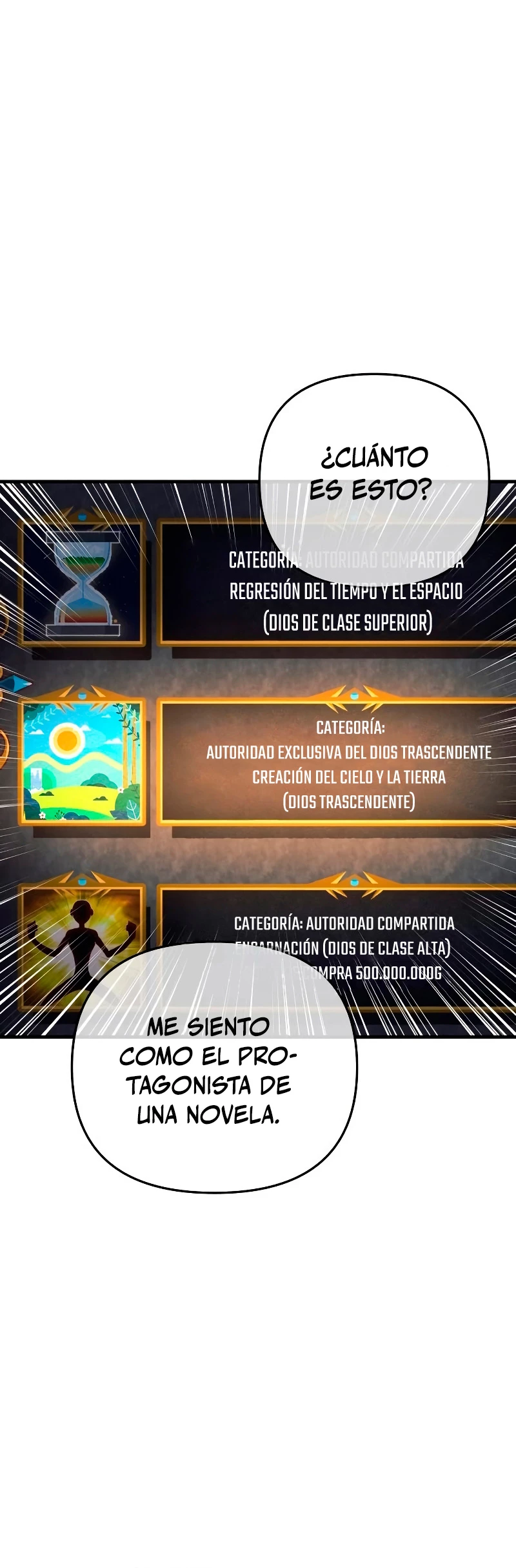 El creador está en hiatus - Capítulo 3 - Página 41 - LectorTMOo