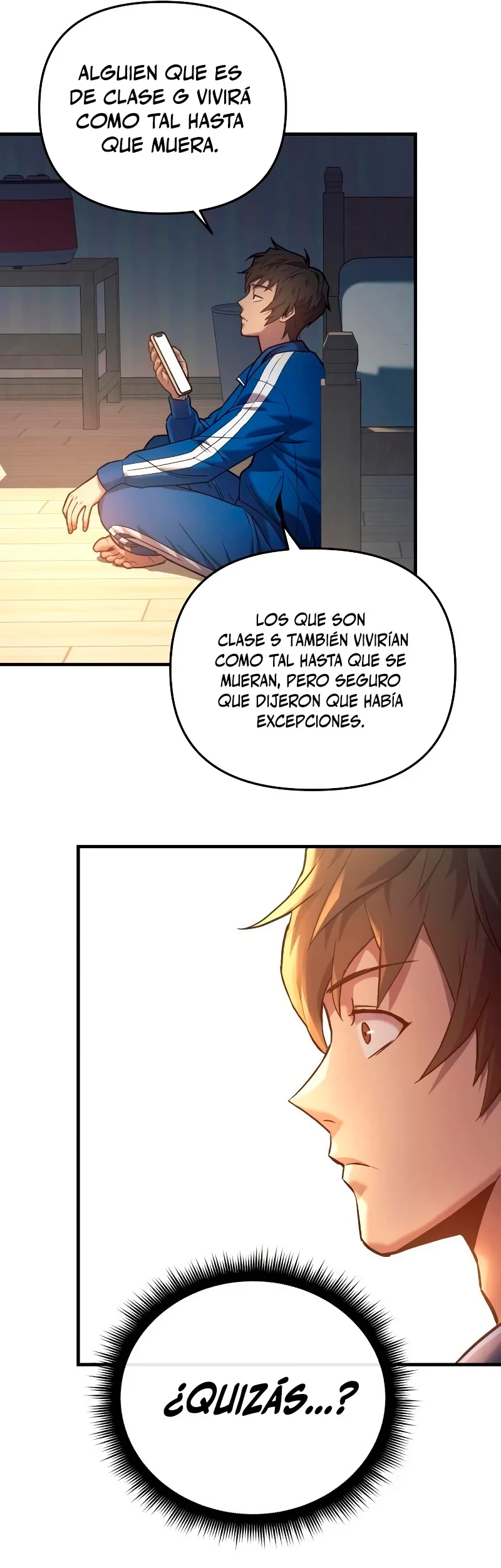El creador está en hiatus - Capítulo 3 - Página 42 - LectorTMOo