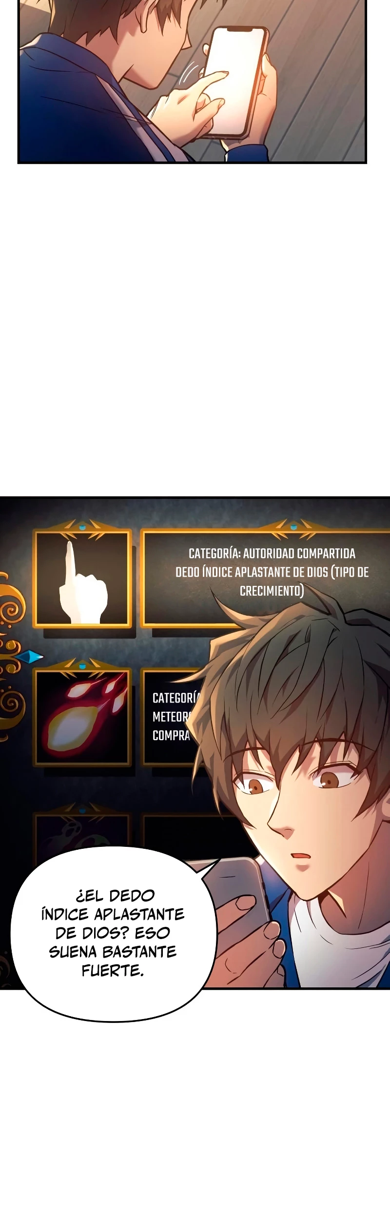 El creador está en hiatus - Capítulo 3 - Página 44 - LectorTMOo