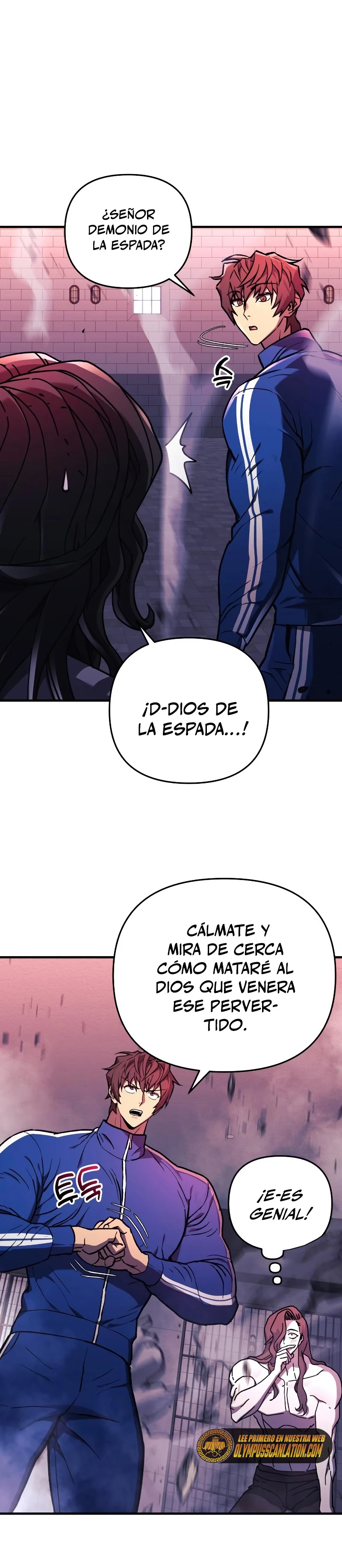 El creador está en hiatus - Capítulo 30 - Página 13 - LectorTMOo