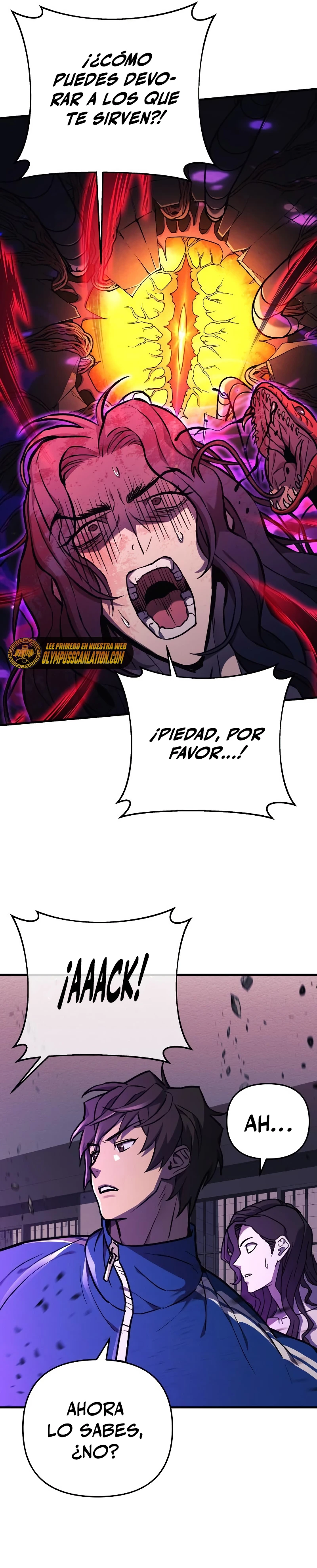 El creador está en hiatus - Capítulo 30 - Página 15 - LectorTMOo